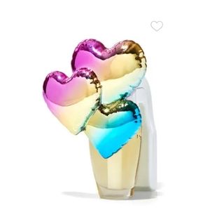 💕 HEART BALLOONS WALLFLOWERS FRAGRANCE PLUG